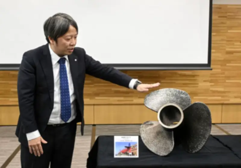ダイヘン、金属3Dプリンター事業に参入 大型部品を製作可能