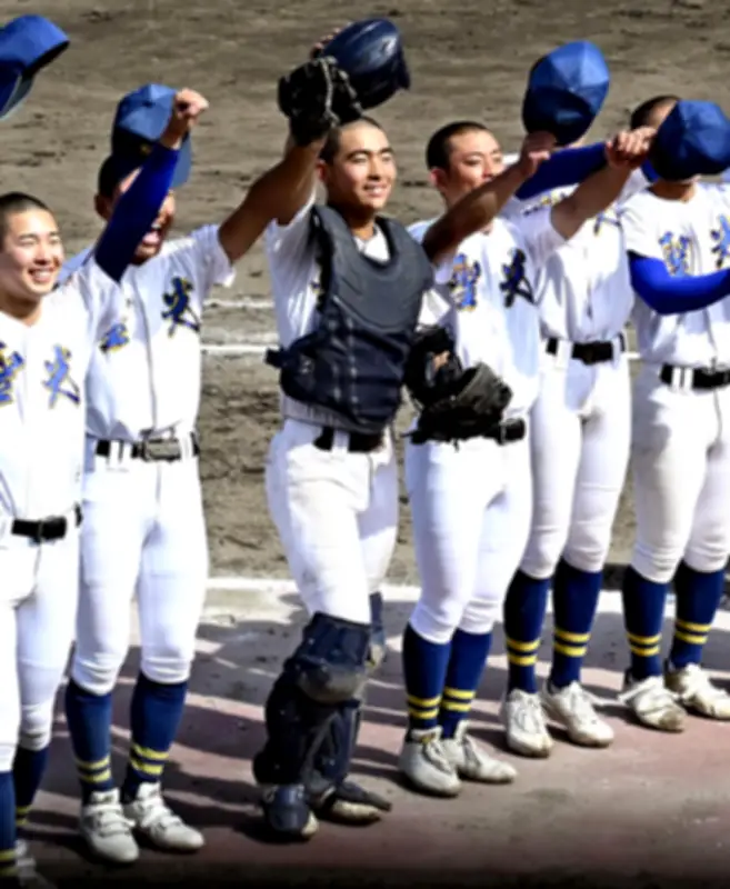 春季東北高校野球県大会準決勝 聖光学院が福島に4-2で勝利、決勝進出