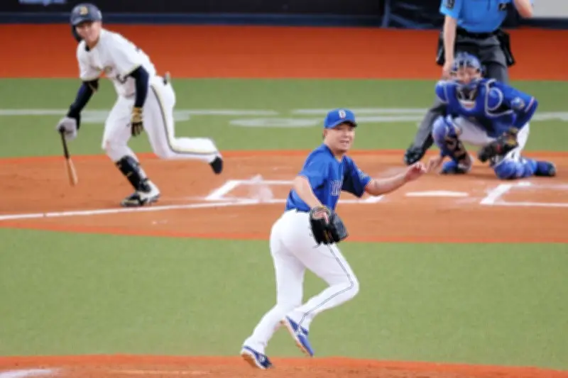 中日、交流戦初黒星で連勝4でストップ 大野8回3失点も援護なく