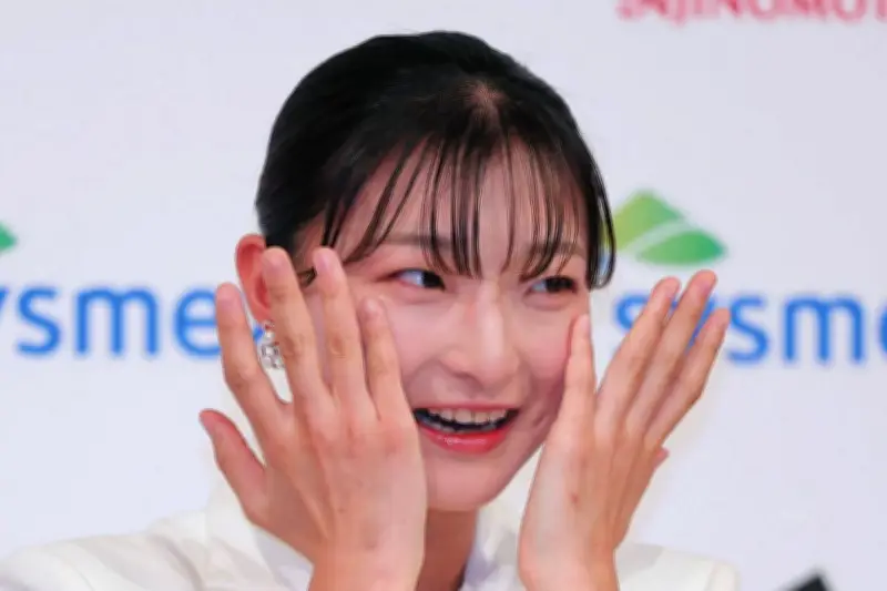 坂本花織選手が引退会見、感謝の言葉とともにフィギュア最多4個のメダルに幕