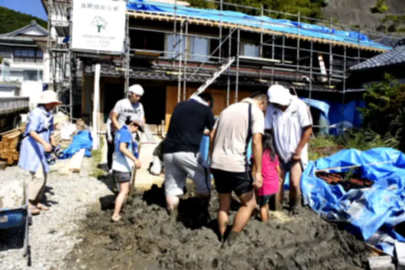 福島県沖で地震、最大震度4を観測、津波の心配なし