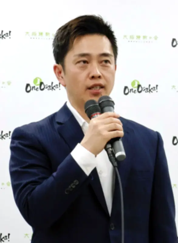 吉村知事、来春の大阪府知事選に4選目指し出馬表明 都構想住民投票と同日実施想定
