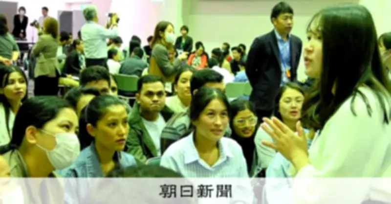 外国人留学生40万人超、政府目標を前倒し達成 ネパールなど増加