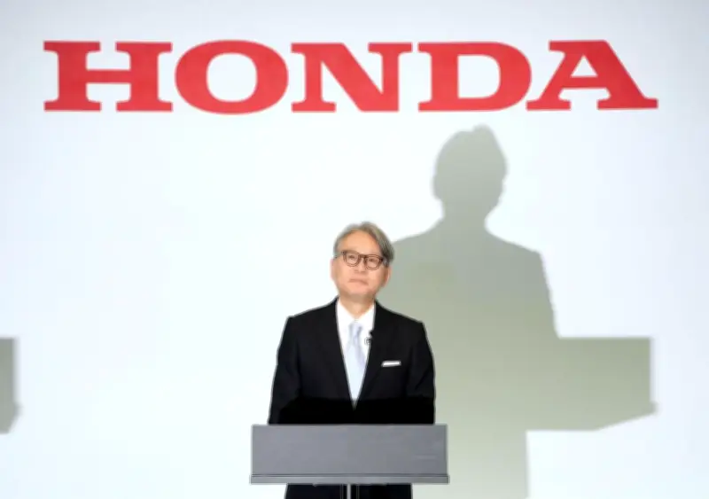 ホンダ、上場以来初の赤字4239億円　EV戦略見直しで