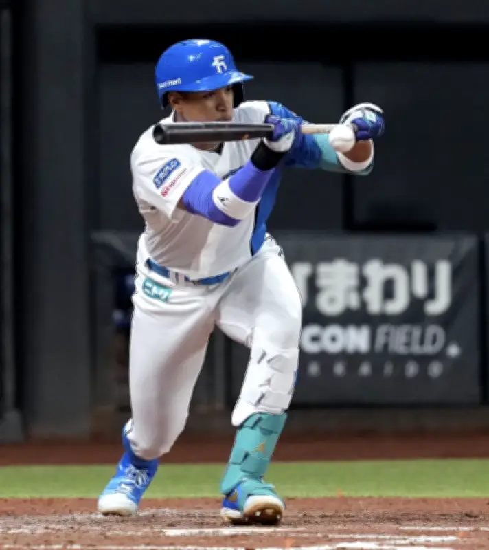 日本ハムが逆転勝ち、カストロ4号3ランと万波の活躍でオリックスに快勝