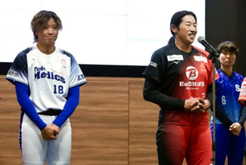 43歳上野由岐子がソフトボール代表入り W杯とアジア大会へ