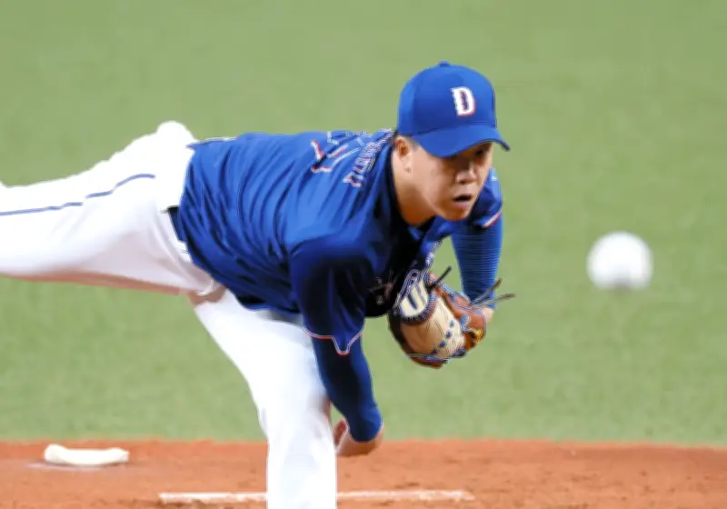 中日ドラゴンズ、打線がつながり交流戦開幕4連勝　先発柳が4勝目