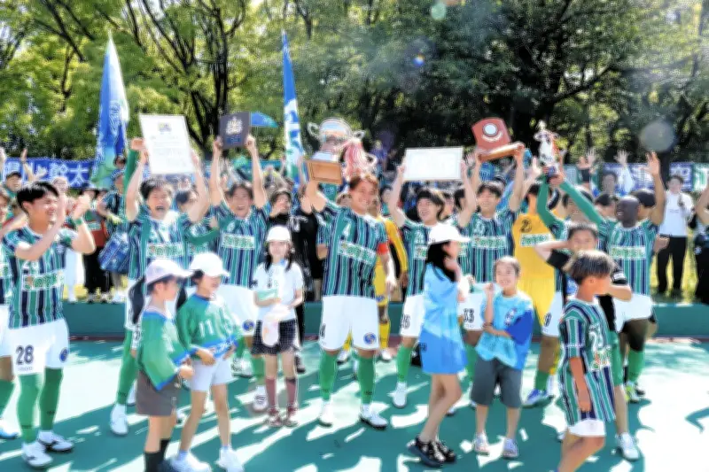アトレチコ鈴鹿、4年ぶり9度目の天皇杯出場 県決勝でJFLのヴィアティン三重に1-0勝利