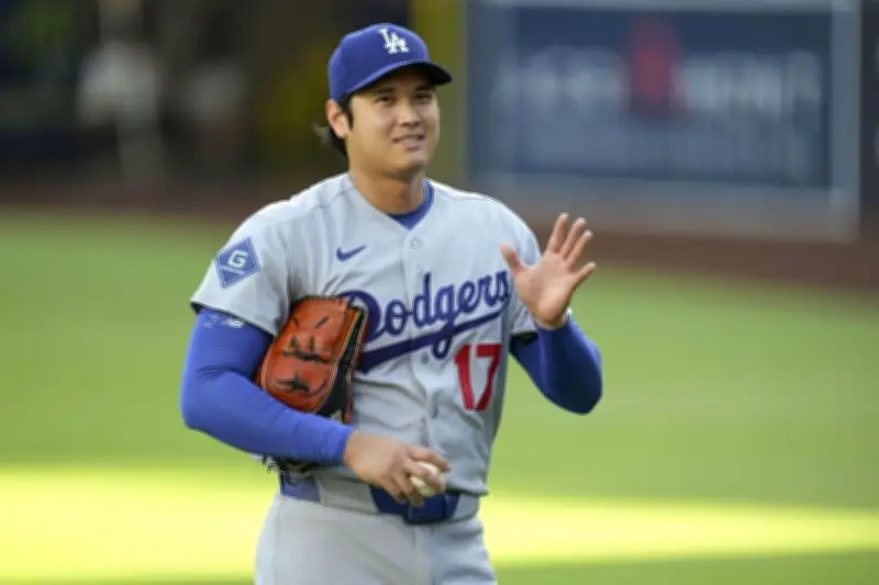 大谷翔平、世界アスリート長者番付で5位 野球界新記録の約202億円