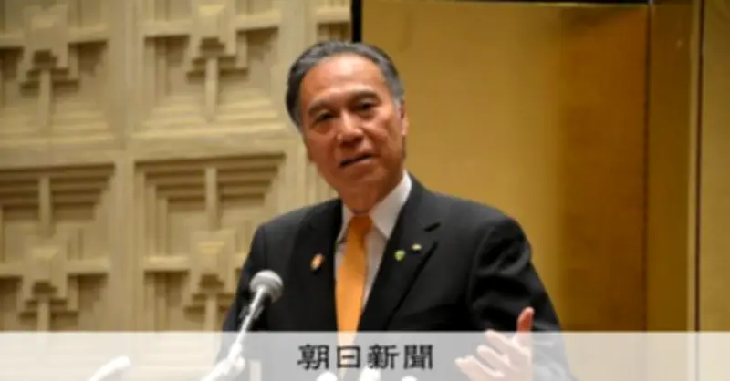 長野・阿部知事、5選出馬表明「多選の弊害」認識も決断