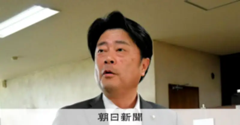 セクハラ認定の福岡・田川市長、辞任表明「市政の混乱避ける」5月末で