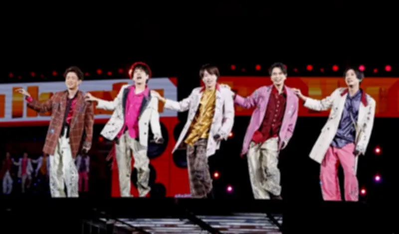 嵐ファン涙、5人への感謝口々に「幸せありがとう」最終公演に集結