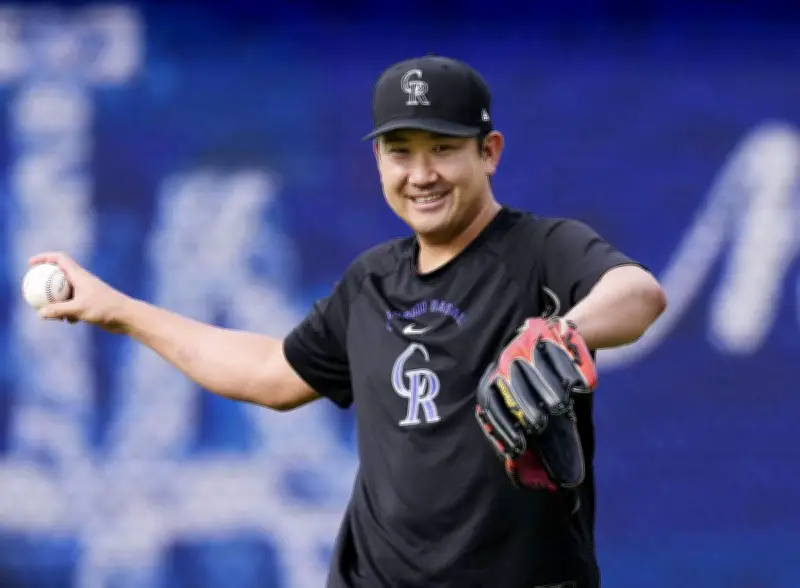 ロッキーズ菅野智之、次回登板は敵地エンゼルス戦に決定　中5日で先発へ