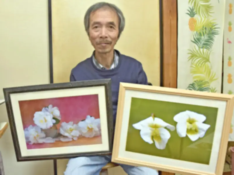 写真歴50年の藤橋秀一さん、自然体と妖しげな二つのテーマで表現追求