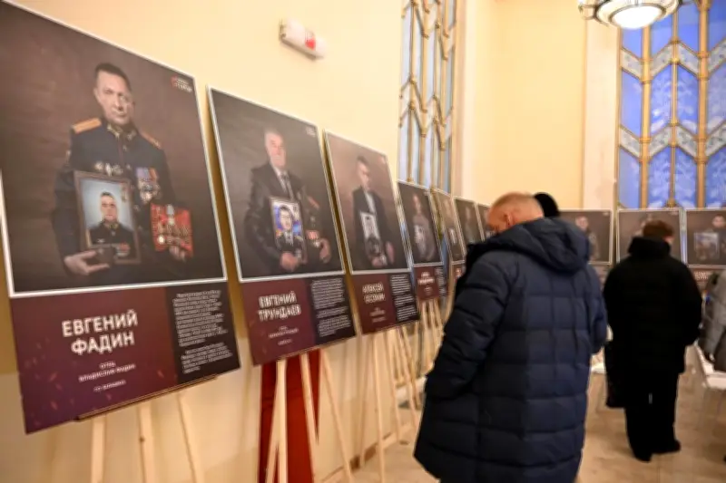 ロシア兵死亡数約50万人か、英情報機関トップが推計 ウクライナ侵攻