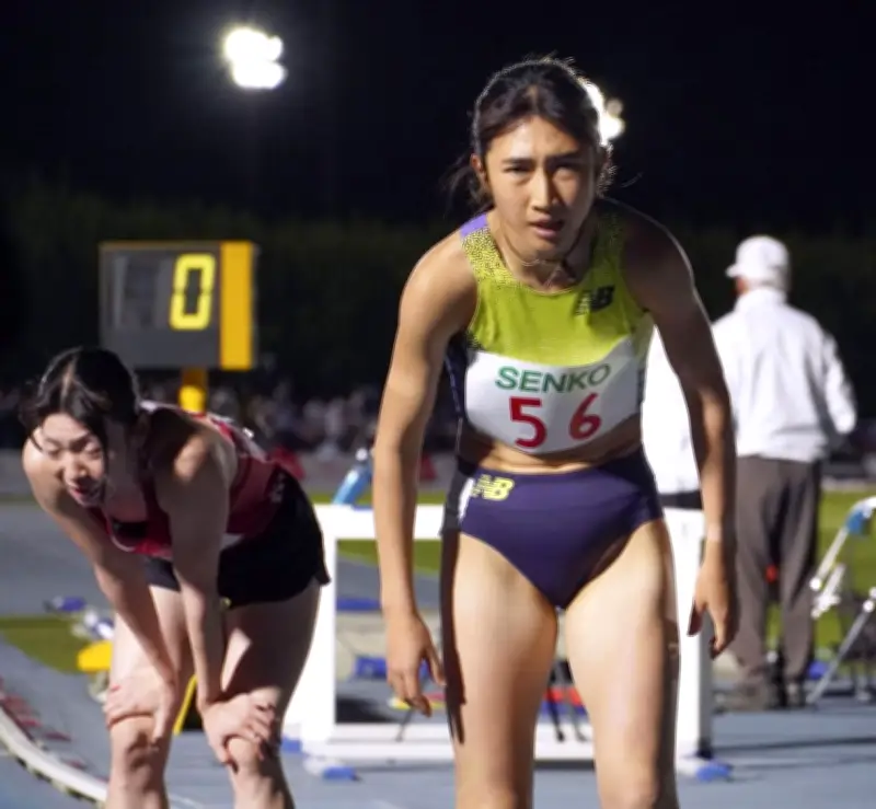 田中希実、5000mで21位に終わる ゴールデンゲームズのべおか
