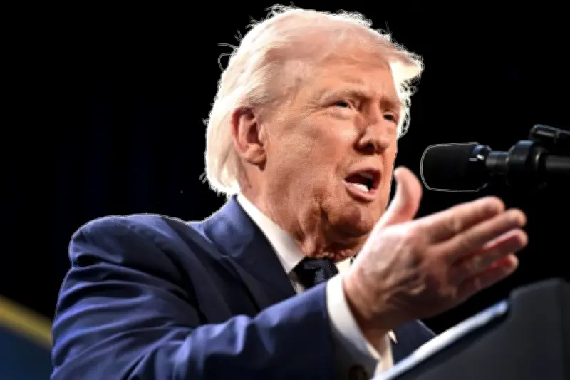 トランプ大統領、ベネズエラを米国51番目の州にする構想「真剣に検討」