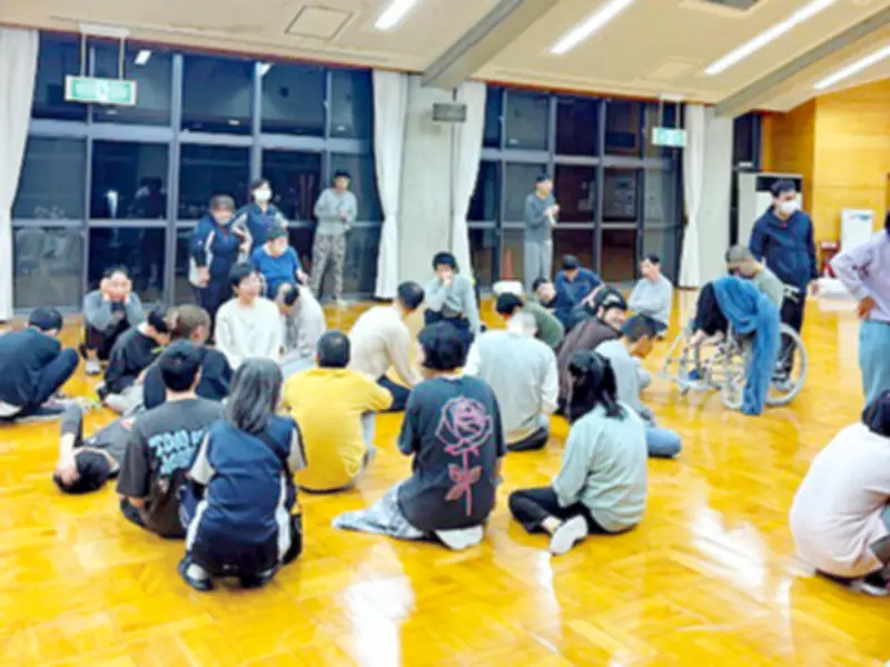 青森震度5強から1カ月、福島の福祉避難所に連携課題 障害者ら受け入れに時間