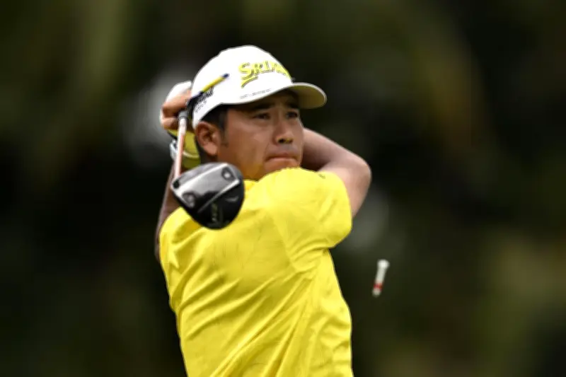 松山英樹53位、久常涼65位で終了 米男子ゴルフ最終日
