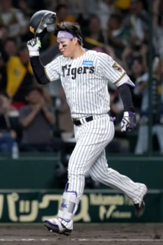 阪神・森下が最多得票、球宴ファン投票中間発表で5万3954票