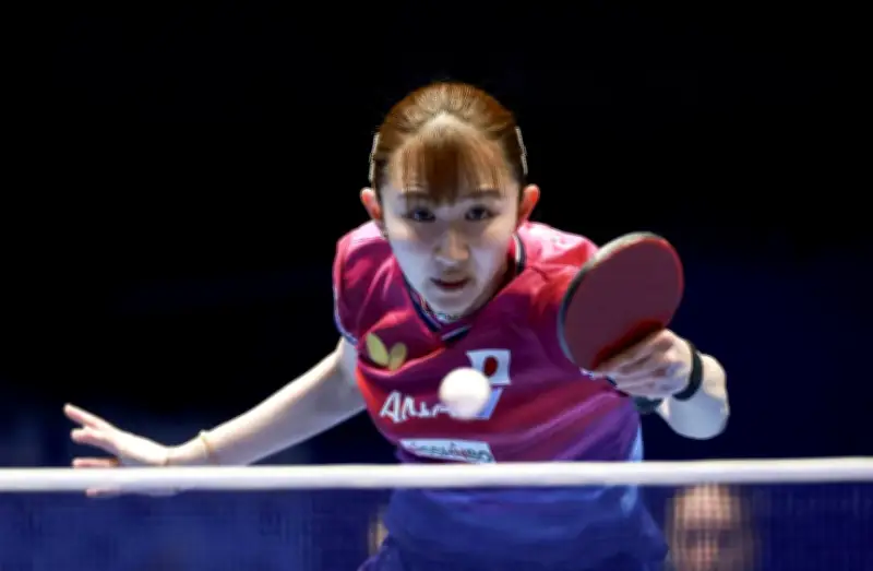 卓球日本女子、55年ぶり世界一へ前進　ドイツ下し決勝進出