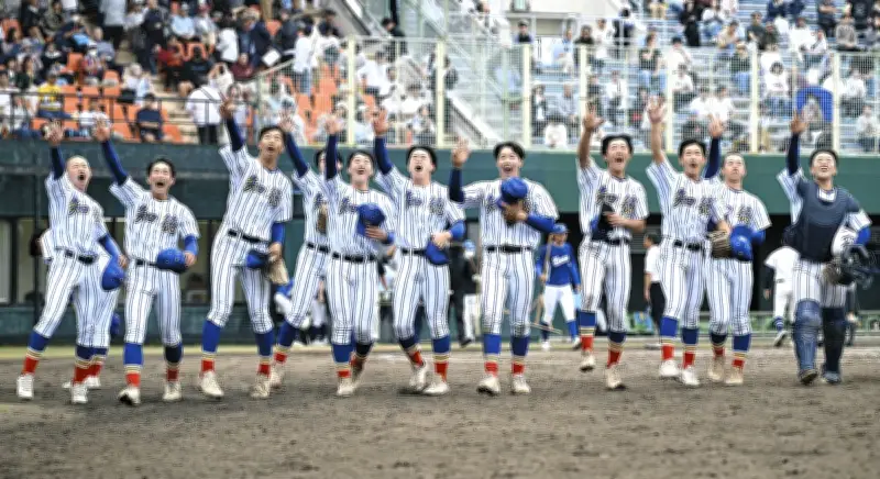 知徳が中部大春日丘に勝利、春季東海地区高校野球開幕戦で6-2