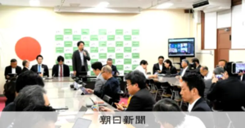 維新、大阪府議会定数6減へ 50減案から一転 来春の統一選から実施