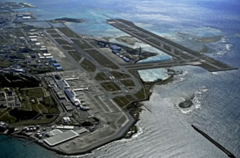 台風6号接近で沖縄発着便に欠航相次ぐ、航空各社が発表