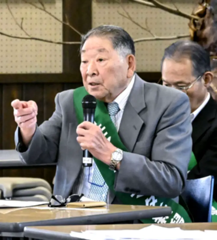 新潟水俣病、公式確認61年で式典 患者平均75歳に 早期解決訴え