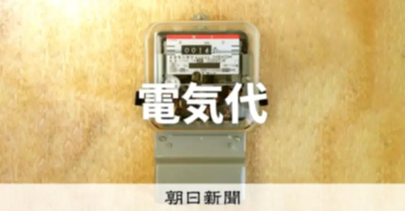 6月使用分の電気ガス料金、13社で値上がり 政府は今夏に補助再開へ