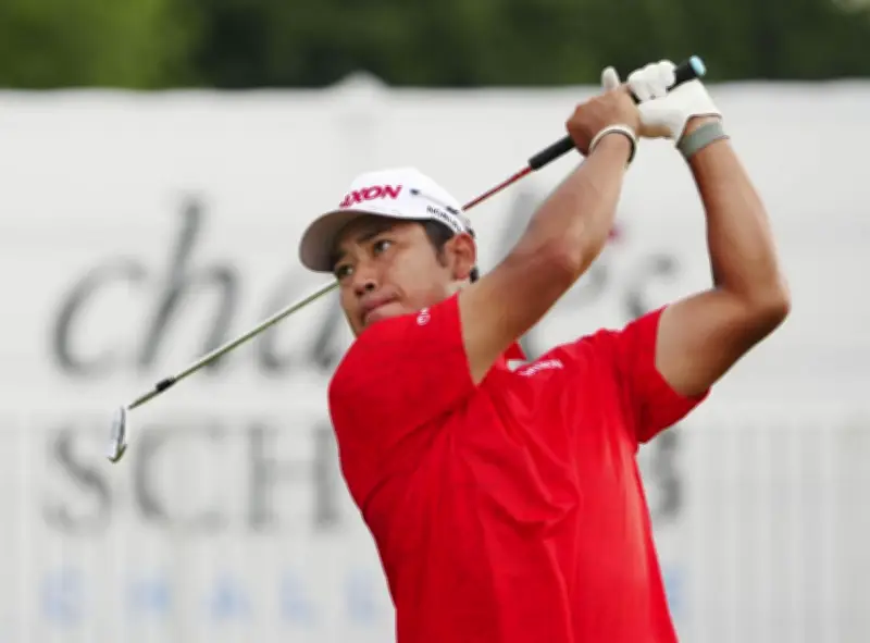 松山英樹と久常涼が66で19位発進、米男子ゴルフ第1日
