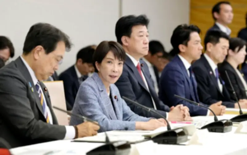 高市首相、6月原油7割確保めど 代替調達増加で