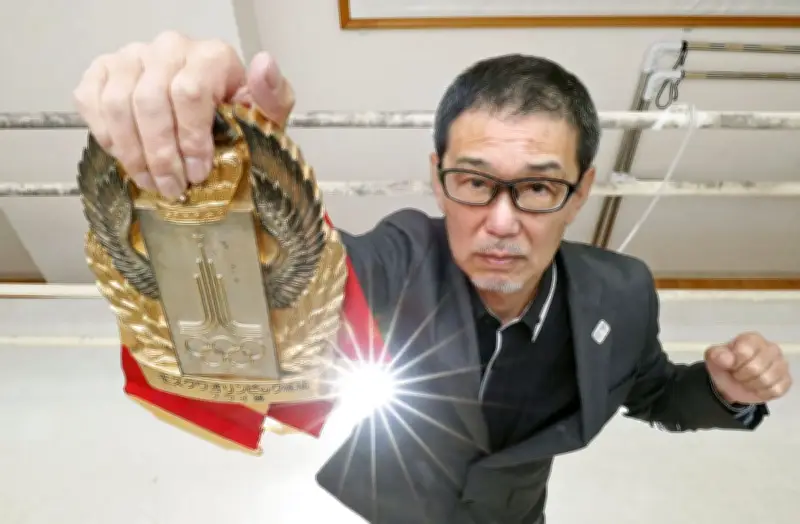 ボクシング元日本代表・木庭浩一さん死去、68歳 肺がんで