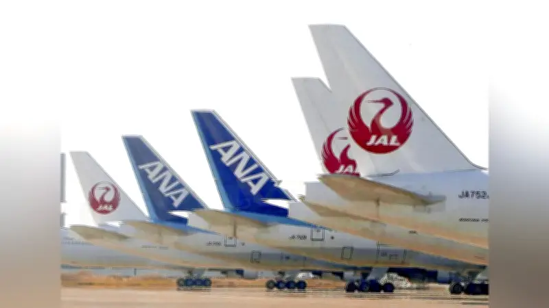 台風6号接近でJAL・ANA、6月1日に計171便欠航 那覇・石垣・宮古・喜界島発着