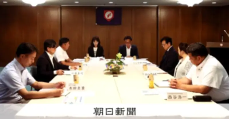 7回制導入巡り意見交換会「意見吸い上げて」「社会進化に追いつかないと」