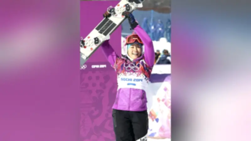 竹内智香さん、冬季五輪7大会連続出場の競技人生を振り返る「応援があってこそ」