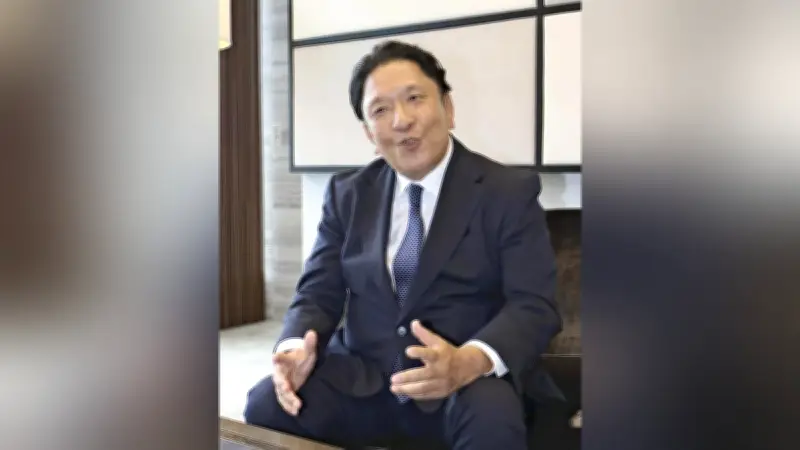 エスコン伊藤社長「新スタジアム、誇れる場所に」 モンテ親会社へ7月参画
