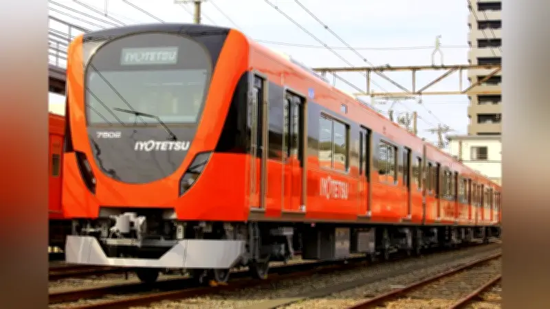 伊予鉄道7000系がローレル賞を初受賞、四国民鉄で初