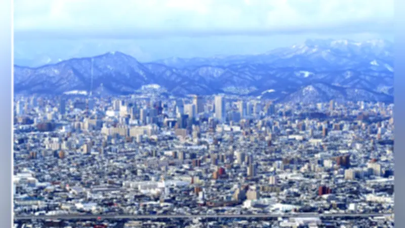 北海道の人口が70年ぶりに500万人割れ、札幌市も初の減少に転じる