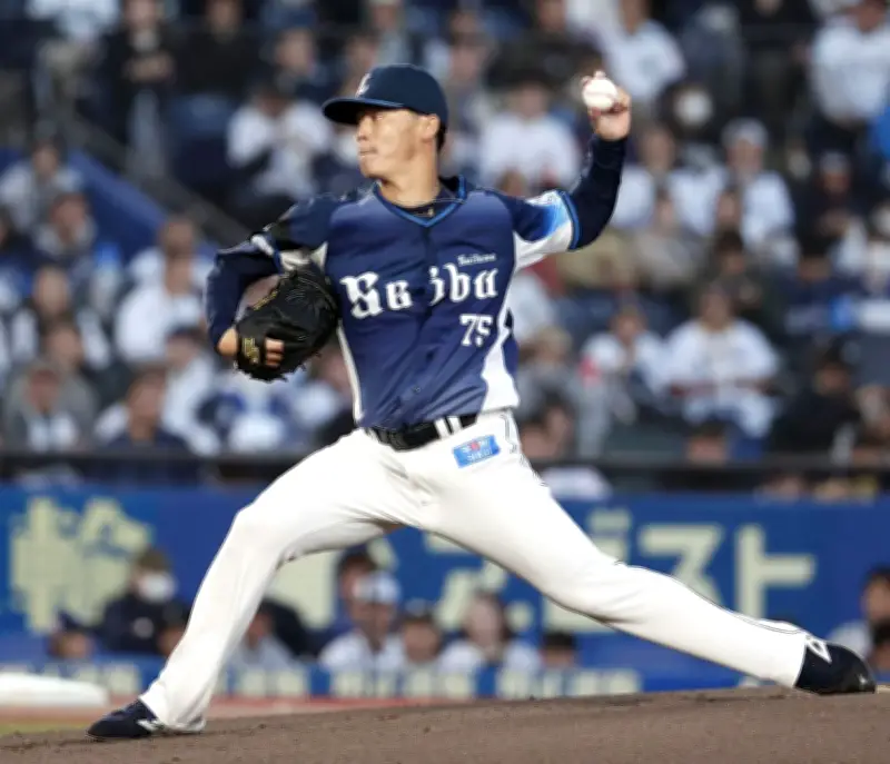 西武・佐藤爽がプロ初登板で初勝利、7回9奪三振2安打無失点の快投