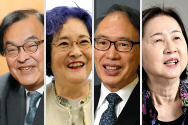 第79回中日文化賞、伊佐正さんら4氏が受賞 脳科学や短歌など功績