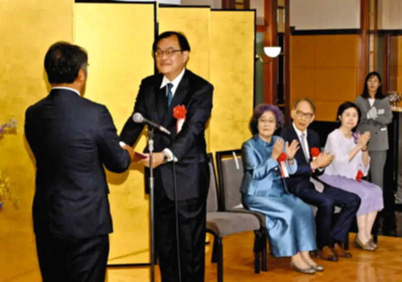 第79回中日文化賞、学術と芸術の優れた業績に4氏が受賞