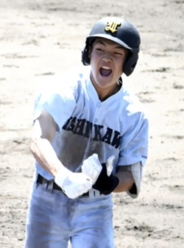 学法石川が帝京安積に8-1で快勝 春季東北地区高校野球県大会2回戦