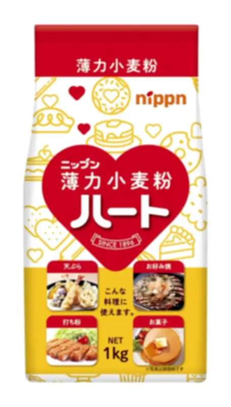 家庭用小麦粉8月値上げ、包装資材高騰でニップンと昭和産業が発表