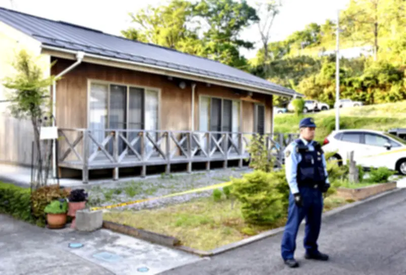 福島市で82歳夫が76歳妻を殺害、介護疲れか 自宅で逮捕