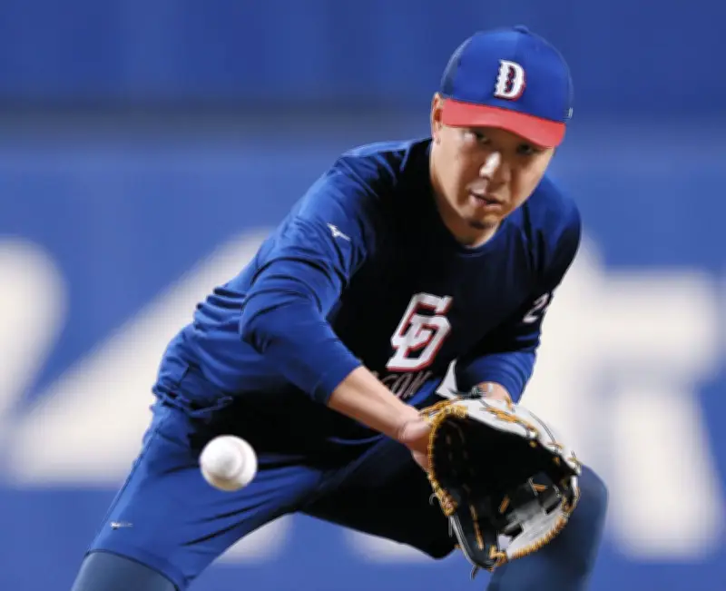 中日・大野雄大、同学年「マー君」との投げ合いに気合い十分　8日からの巨人3連戦に備え