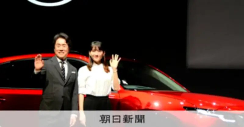 マツダ、9年ぶりに「CX-5」全面刷新 綾瀬はるかさんを起用し若年層開拓へ
