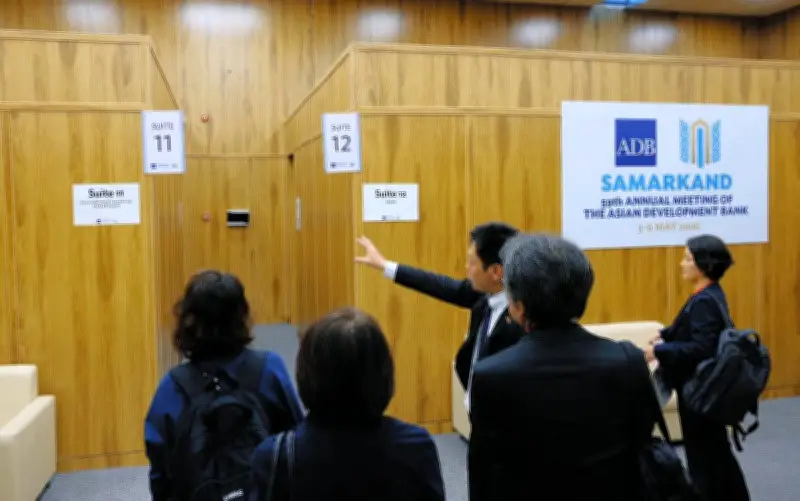 愛知・名古屋ADB総会、2026年開催へ課題と期待　ウズベキスタン視察で見えたもの