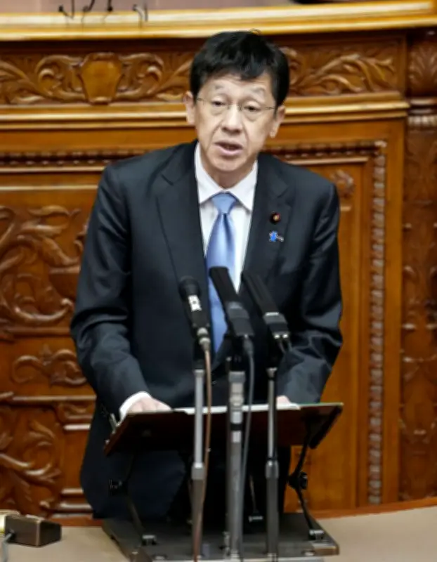 松本デジタル相、生成AIで国会答弁作成　本会議で初活用