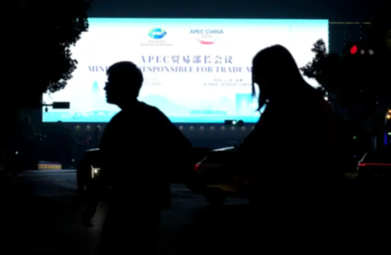 APEC貿易相会合閉幕、赤沢経産相が日中対話模索も実現せず